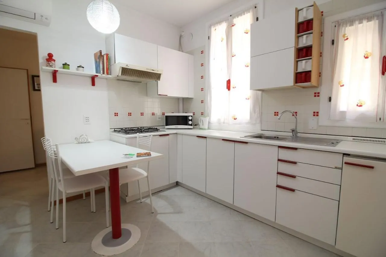 Veneziacentopercento Arsenale Apartment